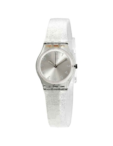 Swatch Montre Femme - LK343E - Blanc - Garantie 1 An