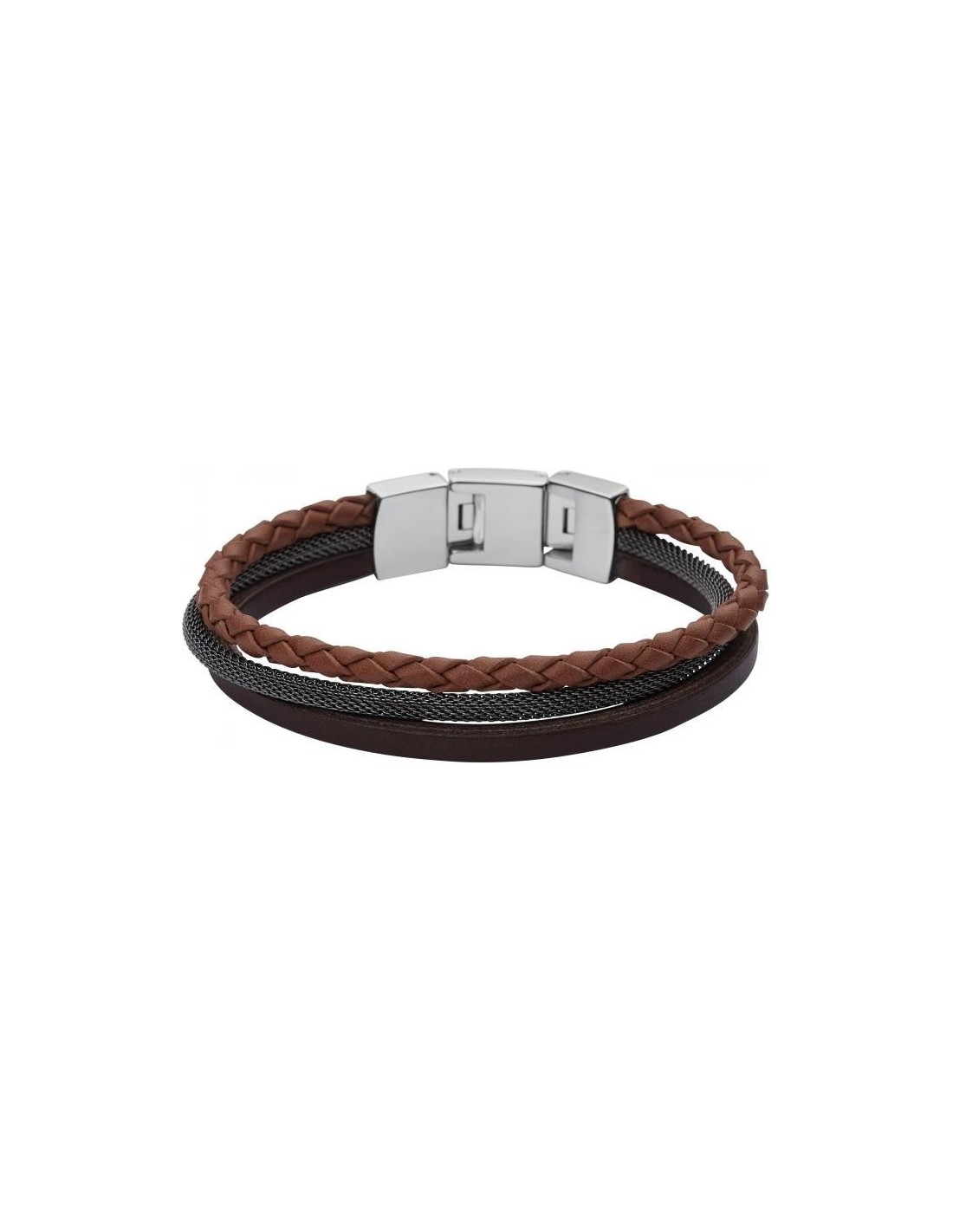 Bracelet Fossil Homme JF02213040