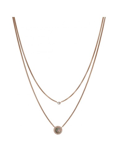 Collier Fossil Femme JF02953791