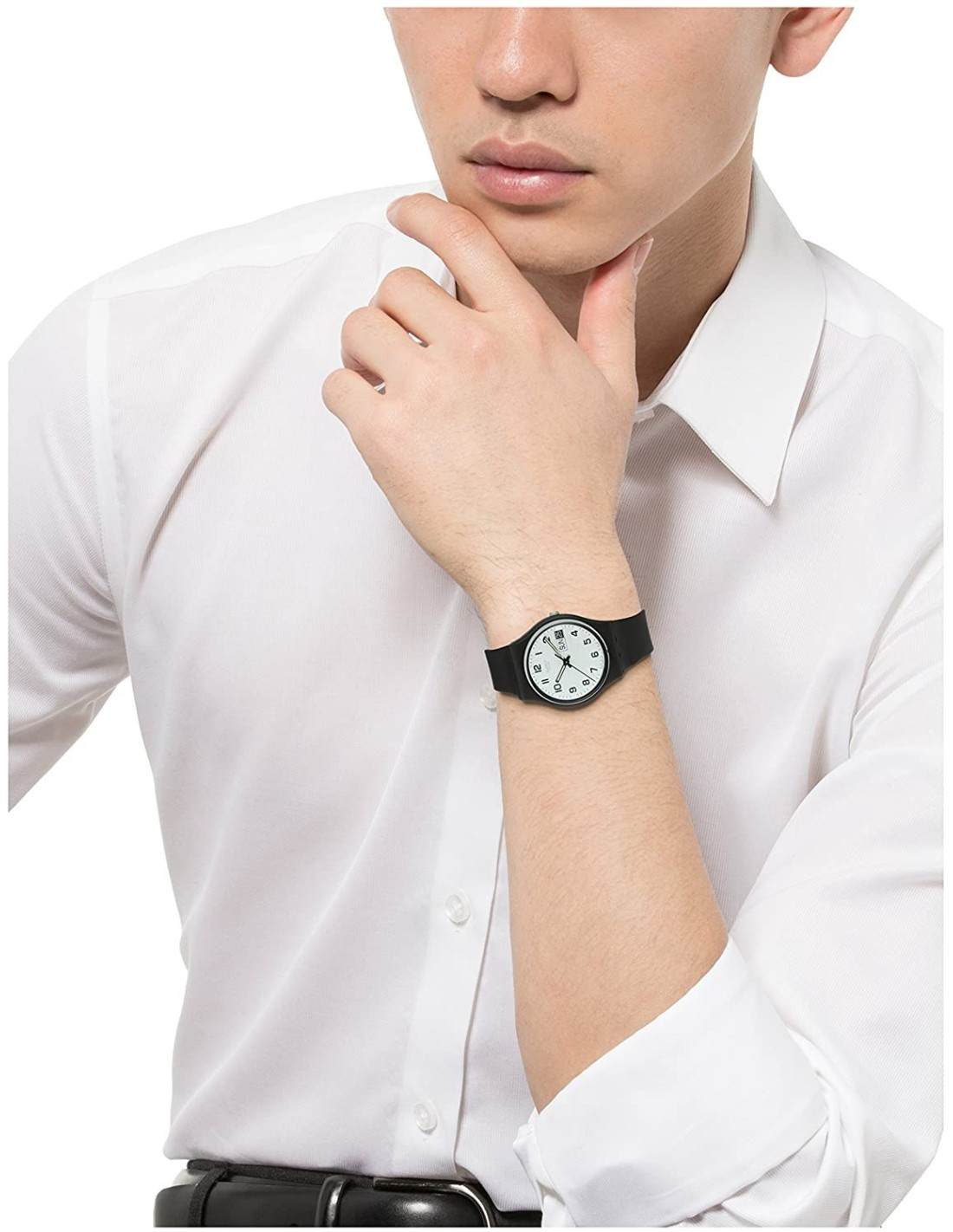 MONTRE SWATCH ONCE AGAIN GB743