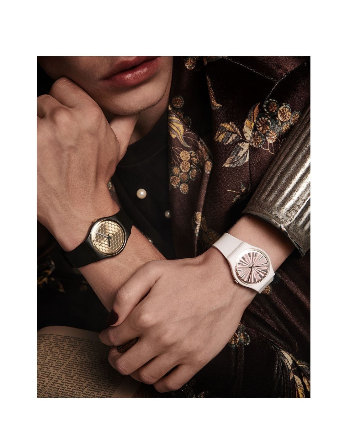 MONTRE SWATCH ARTHUR GB323