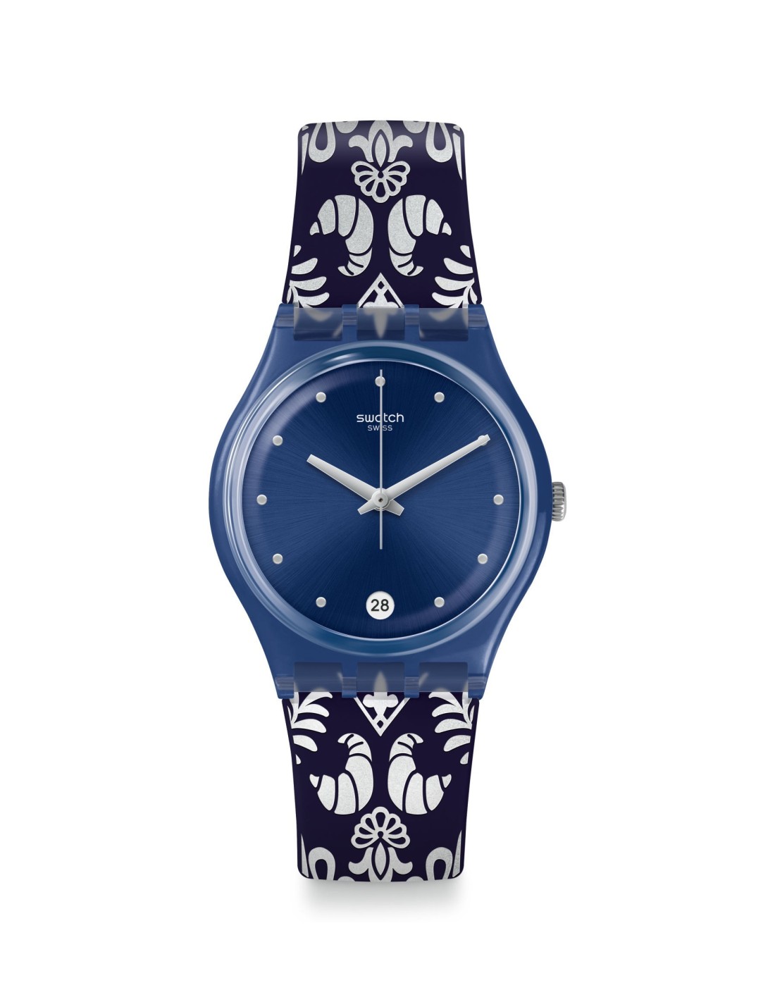 MONTRE SWATCH CALIFE GN413