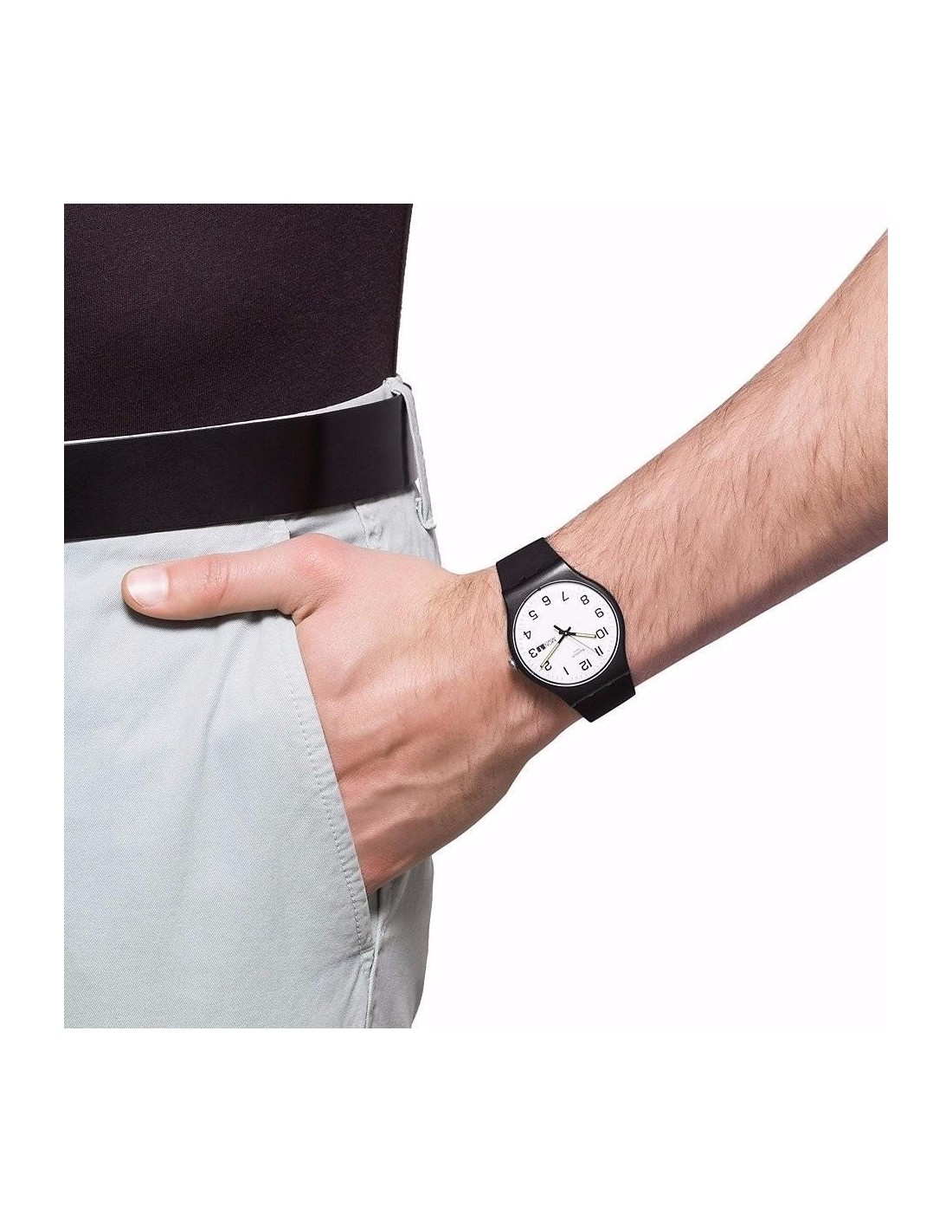 Montre analogique | acheter en ligne - MANOR