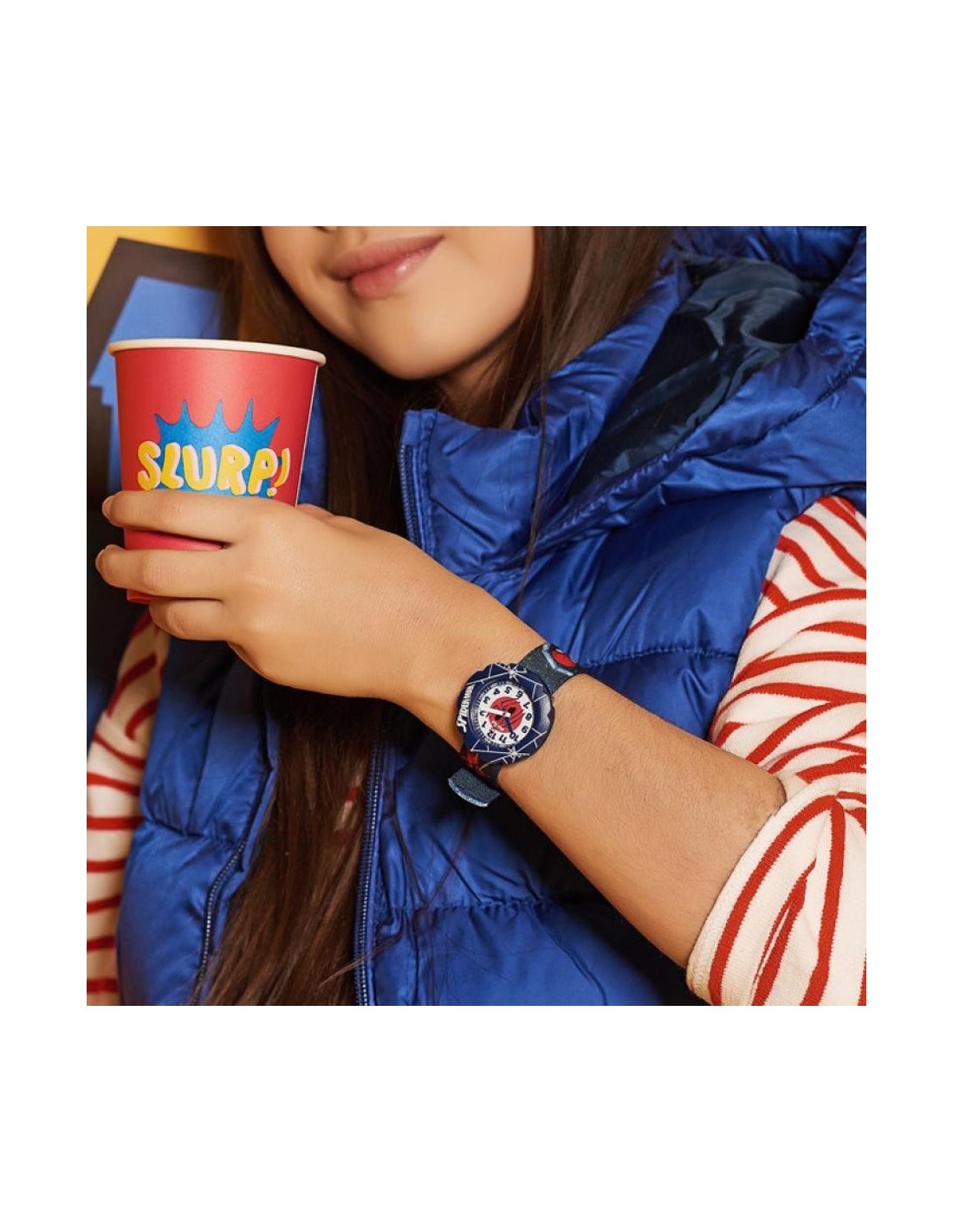 Marvel Luminous Watches - Spiderman – GEEKSTO